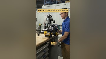 TORTURE TESTED - Why Area 419 Rings and Mounts are DIFFERENT