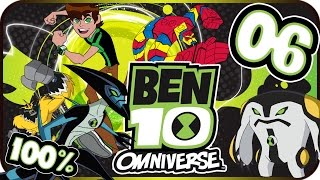 Ben 10 Omniverse Walkthrough Part 6 (PS3, X360, Wii, WiiU) Level 5 [100%] screenshot 5