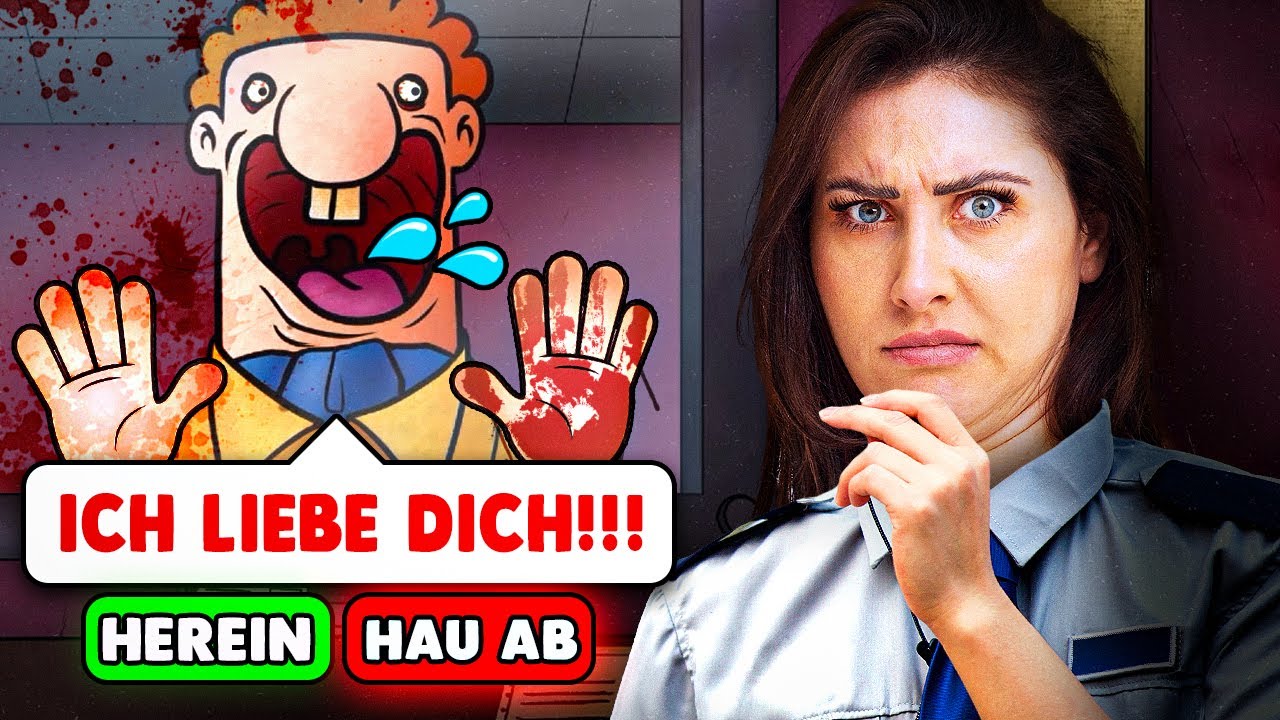 Die Doppelgänger und Easter Eggs werden immer gruseliger - Thats not my Neighbor