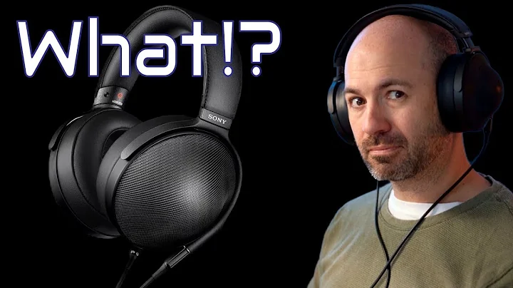 These headphones aren't new, but they ARE awesome! Sony MDR-Z1R review