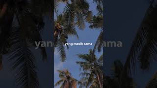 MONOLOG - PAMUNGKAS (Lyrics video) #music #song #viral #pamungkas #monolog