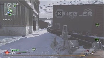 MW2 Dual Commentary - Domination On Derail