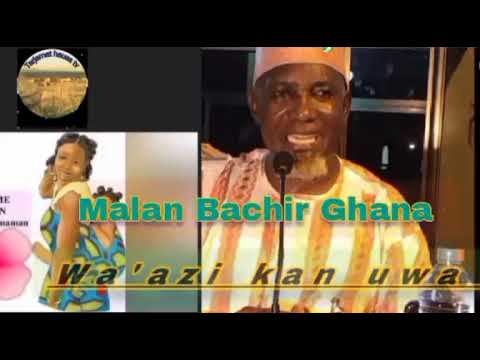 Bachir Ghana nashiha gamme da yima uwaye biyayya