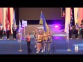 2014 ICU World Cheerleading Championships - Opening Ceremonies - Part 5