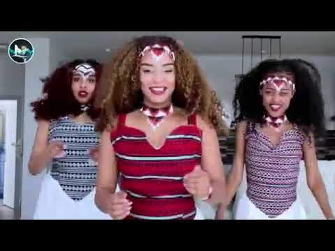 Amiin Qunbii Shaggooyyee Official Music Video360p 