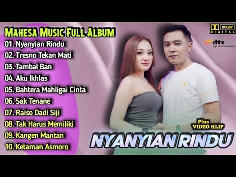Nyanyian Rindu | Mahesa Music Full Album | Shinta Arshinta ft.Gery Mahesa Terbaru | Tambal Ban