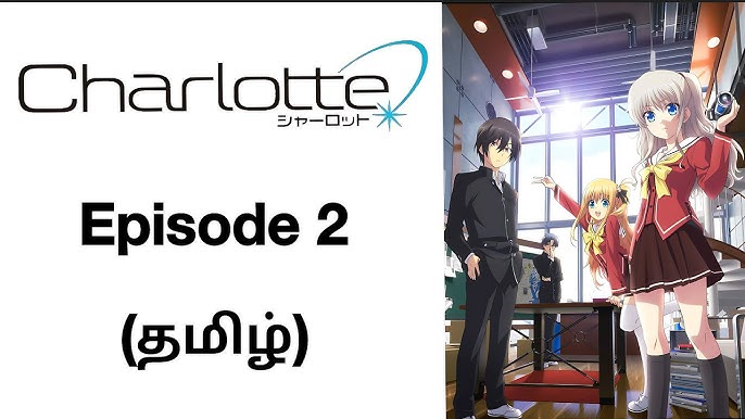 Watch Charlotte Special (Dub) English Subbed in HD on 9anime