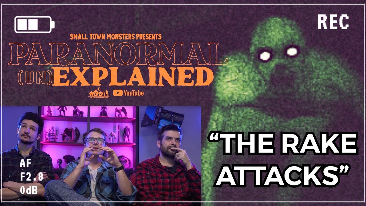 Download The Rake Attacks! - Paranormal (un)Explained #1