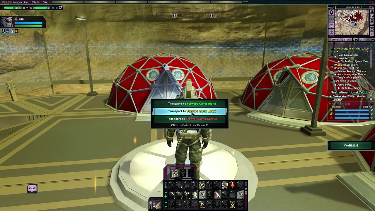 Star Trek On Line Jester Reviews The Shattering Harmonics Environment Suit