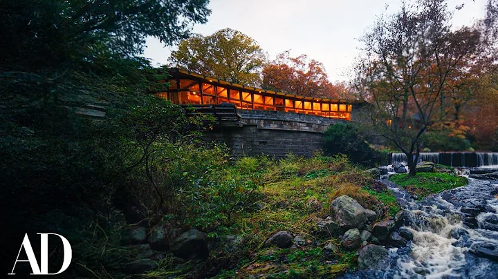 How Frank Lloyd Wright Let Nature Shape His Homes | Architectural Digest