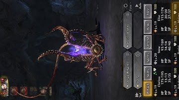 Wizardry Variants Daphne - Second Attempt at Grade Up Exam