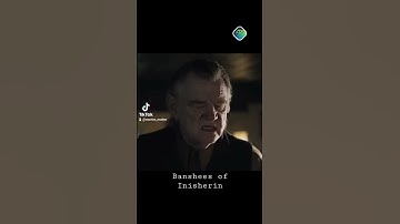 60 Second Movie Review: The Banshees Of Inisherin #shorts