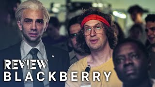 Blackberry Kritik - Review Myd Film