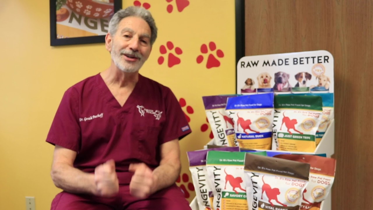 Who is the Dr. B of Longevity?