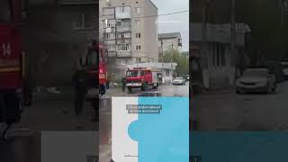 Росія завдала серію ударів по Балаклії вранці 24 квітня