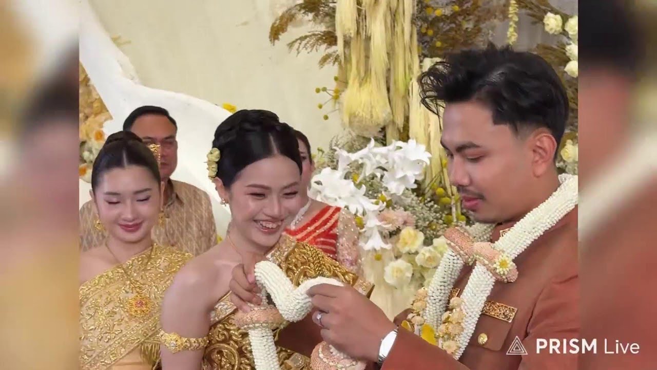 Khmer Traditional Wedding