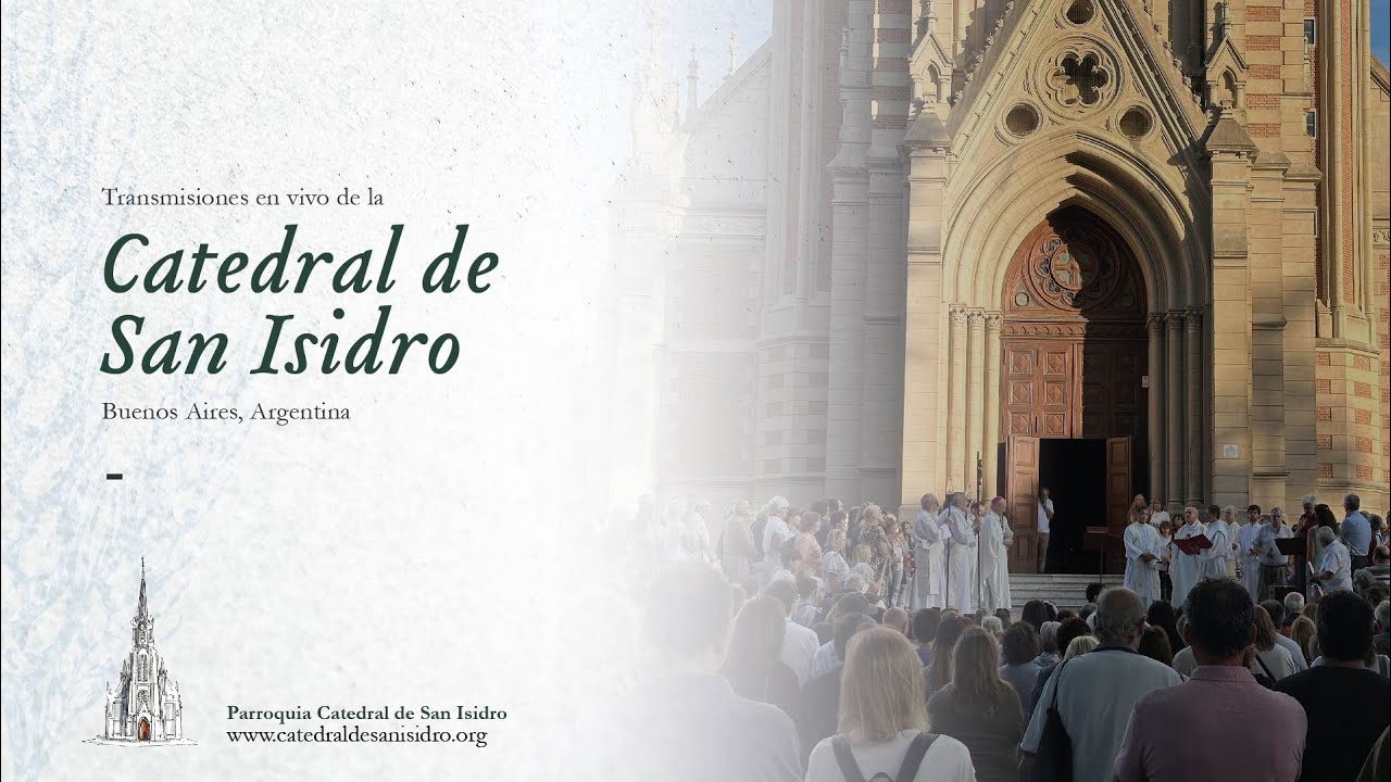 📜 LECTIO EN LA CATEDRAL | 05-03-2026 | 20.00h