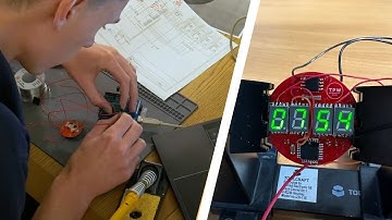 DIGIduino - DIY Digital Watch Part 3 - First run of PCBs!