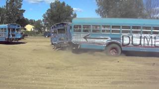 School Bus Derby...Part 1