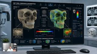 Orthodontic CBCT Superimposition in 3D Slicer: Compare Before & After Scans for FREE using AI