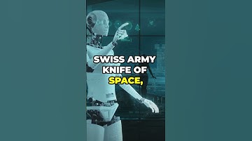 Is AI The Future Of Space Exploration? #shorts #shortsvideo #short