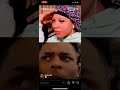 Part 2 of rell and misty on live Eisha comments 😶