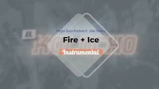 Purple Disco Machine Ft. Jake Shears - Fire + Ice (Acapella + Instrumental)