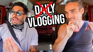 Restaurant Employs Refugees To Cook Traditional Dishes Ft. Jesse Wellens