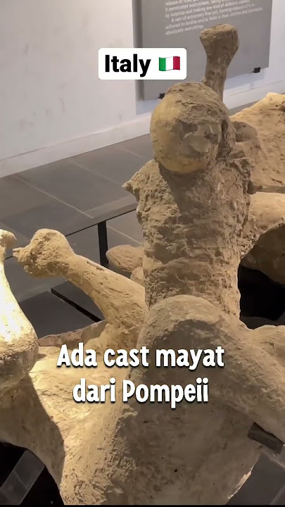 POMPEII FINALE : MAYAT-MAYAT KOTA POMPEII