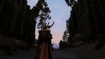 Rudy ENB for Cathedral Weathers | Skyrim ENB Showcase