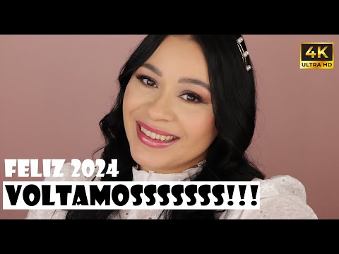 VOLTAMOS! FELIZ 2024!