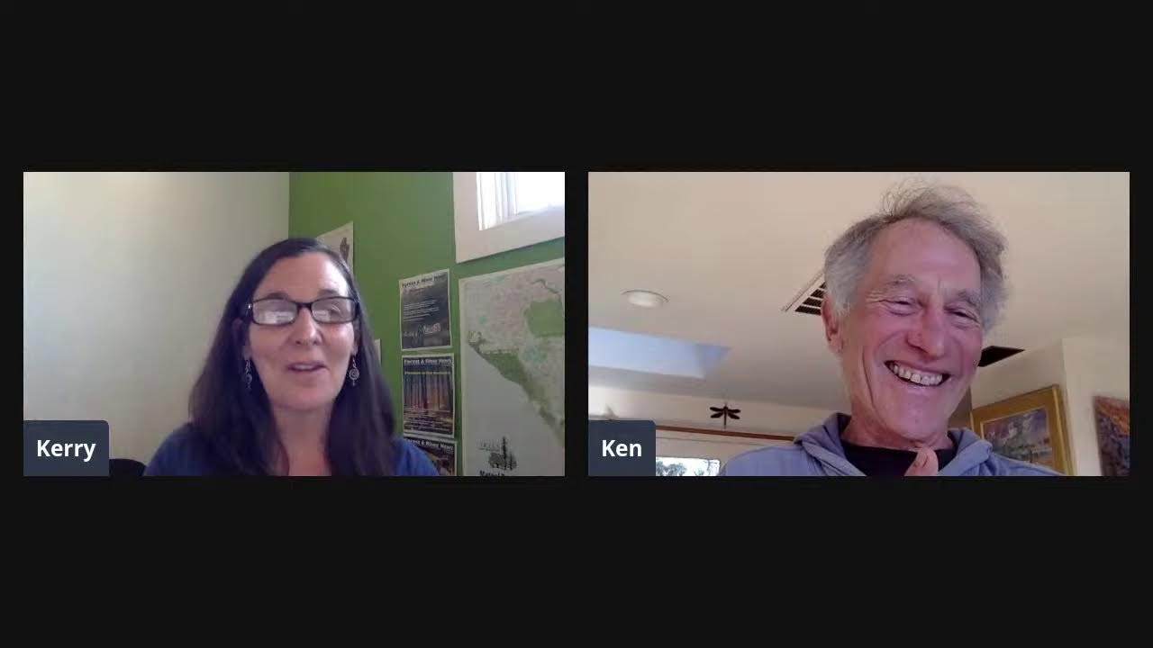 Tree Lounge Live with Dr. Ken Miller!