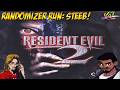 Resident Evil 2 OG: Randomizer Run! Steeb's Run Part 1 - YoVideogames
