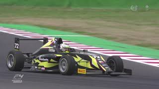 Misano - Race 1 Highlights