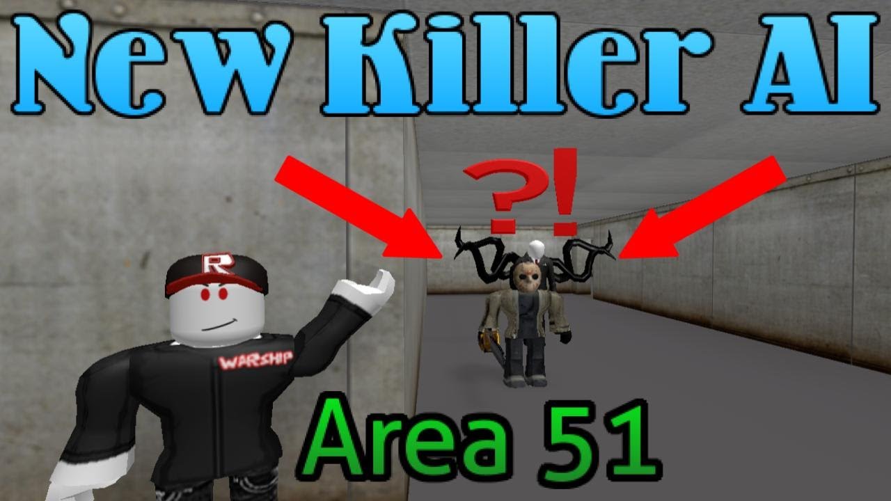 New Mines Leak Roblox Survive And Kill The Killers In Area 51 Youtube - videos matching roblox survive and kill the killers in