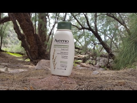 Video K + S Moisturizing Body Wash