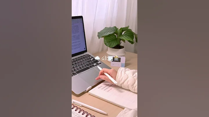 ASMR Study with me｜morning Study vlog #aesthetic #study  #studylog  #studyinspiration  #studyvlog