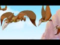Comemorando Com os Pterodáctilos 🪽 | Em Busca do Vale Encantado Em Português