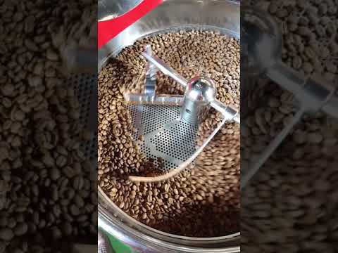Small batch - Panama Geisha Coffee Natural Process