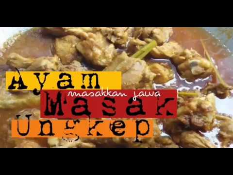 ayam-masak-ungkep-|-masakkan-jawa-|resepi-orang-kampung