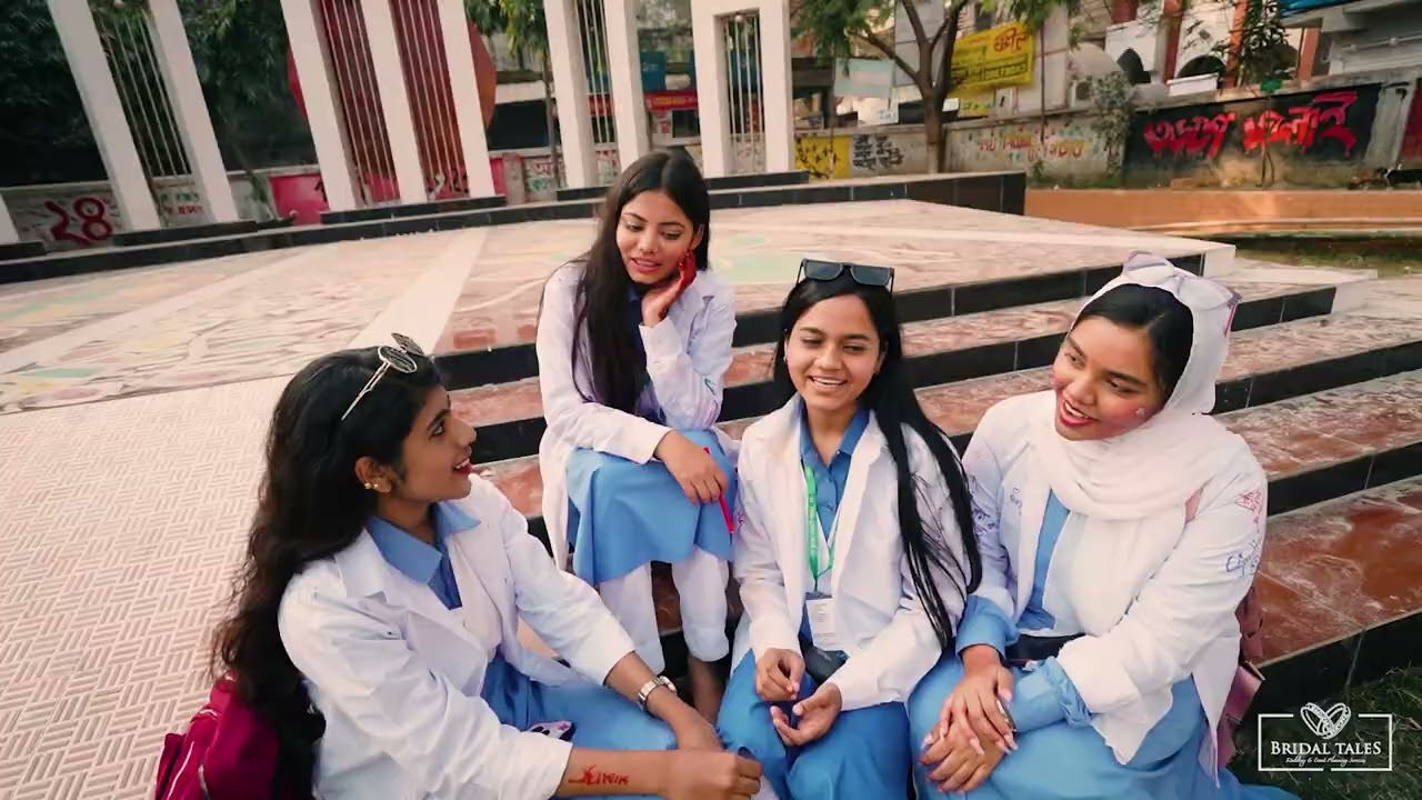 প্রজ্বলিত ২৫ || Shahid Bulbul Government College || Trailer || Rag Day