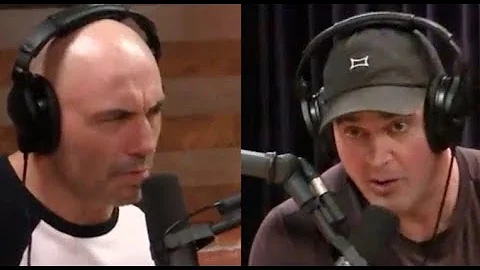 Joe Rogan - Is a Meat Only Diet Healthy?