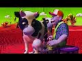 Old mcdonald had a cow Part 4 sponsored by:scanwave effect