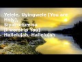 Mighty God  by Joe Praize & Soweto Gospel Choir Lyrics