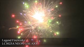 NEON GALAXY-Legend