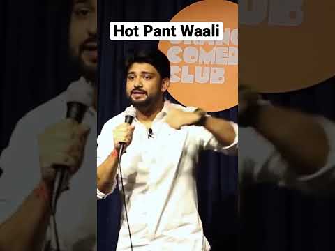 Hot Pant Wali #Shorts by #Passionjaade