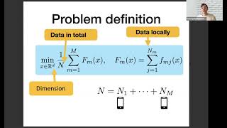 FLOW Seminar #34: Konstantin Mishchenko (KAUST) Proximal and Federated Random Reshuffling