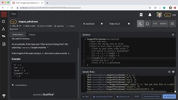 Whiteboard Challenge #3 -- Detect Longest Anagram (Passed)