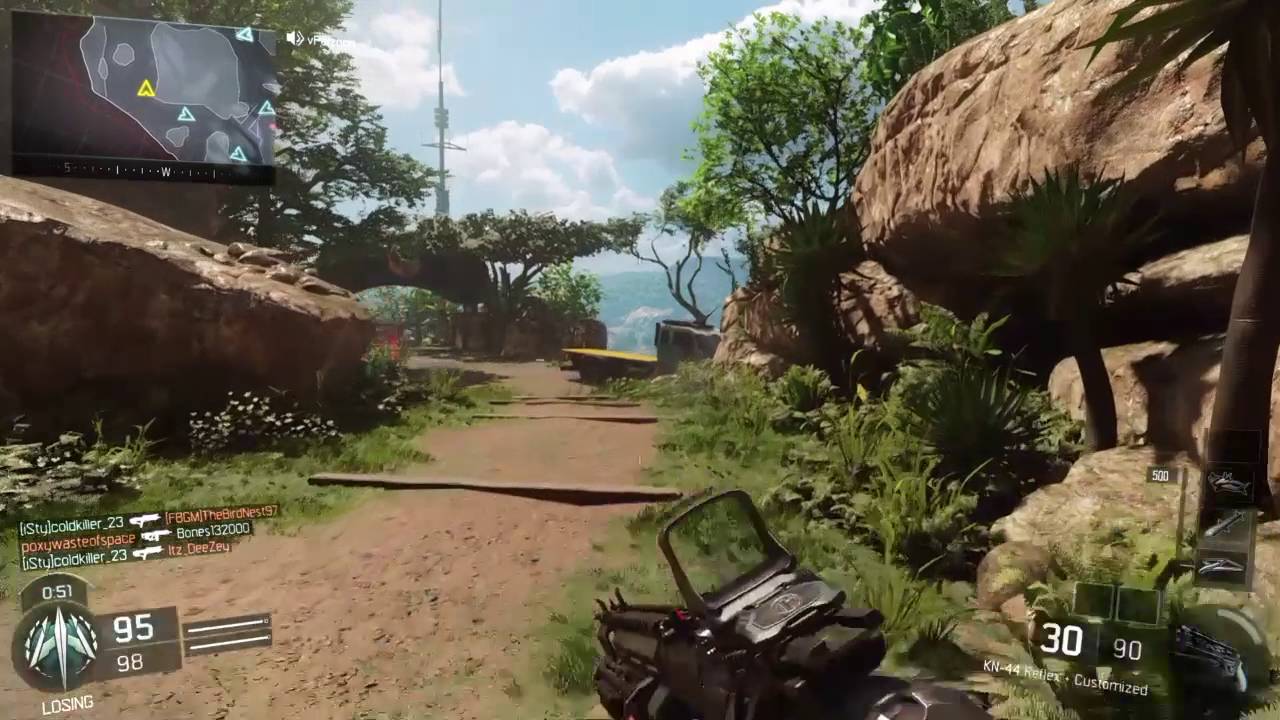 My First Game In Months! - YouTube