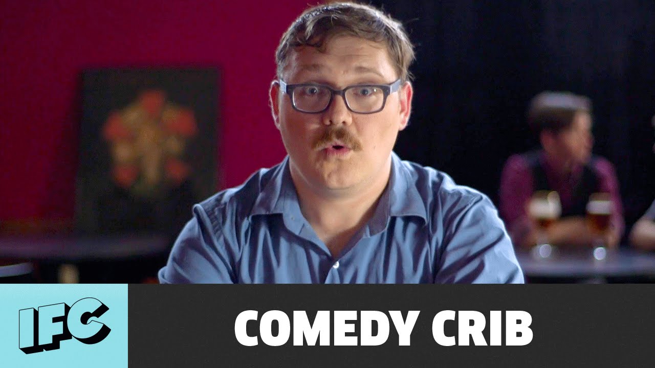 Comedy Crib: The Annoyance: Blackouts | Rant | IFC